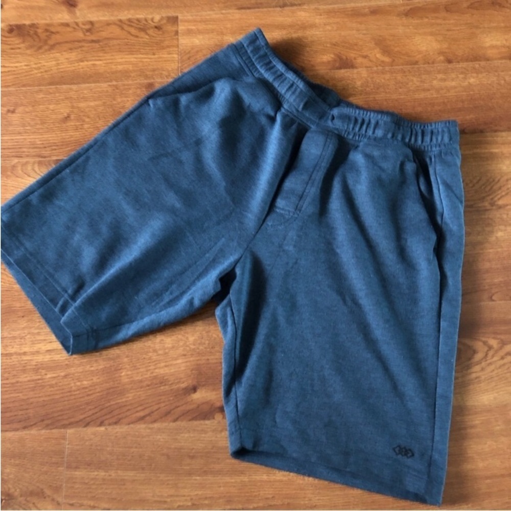 Legend blue gray athletic shorts in  size M